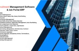 Recruitment Management System CRM in Ontario, Canada