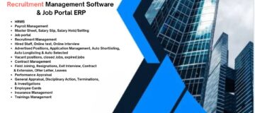 Recruitment Management System CRM in Ontario, Canada