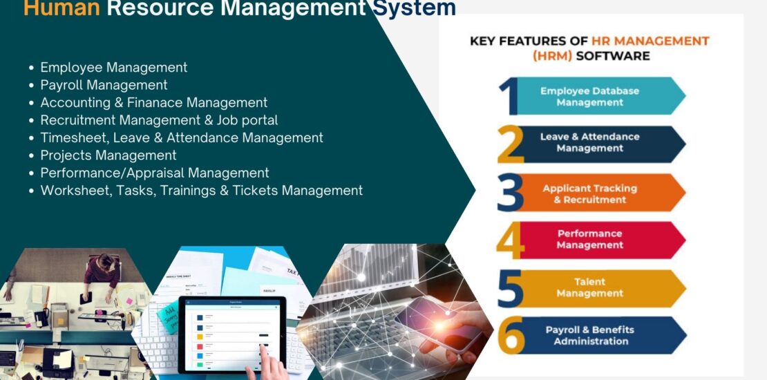 Human Resource Management System in Ontario, Canada