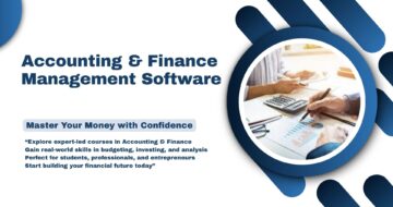 Accounts & Finance Management Software in Ontario, Canada