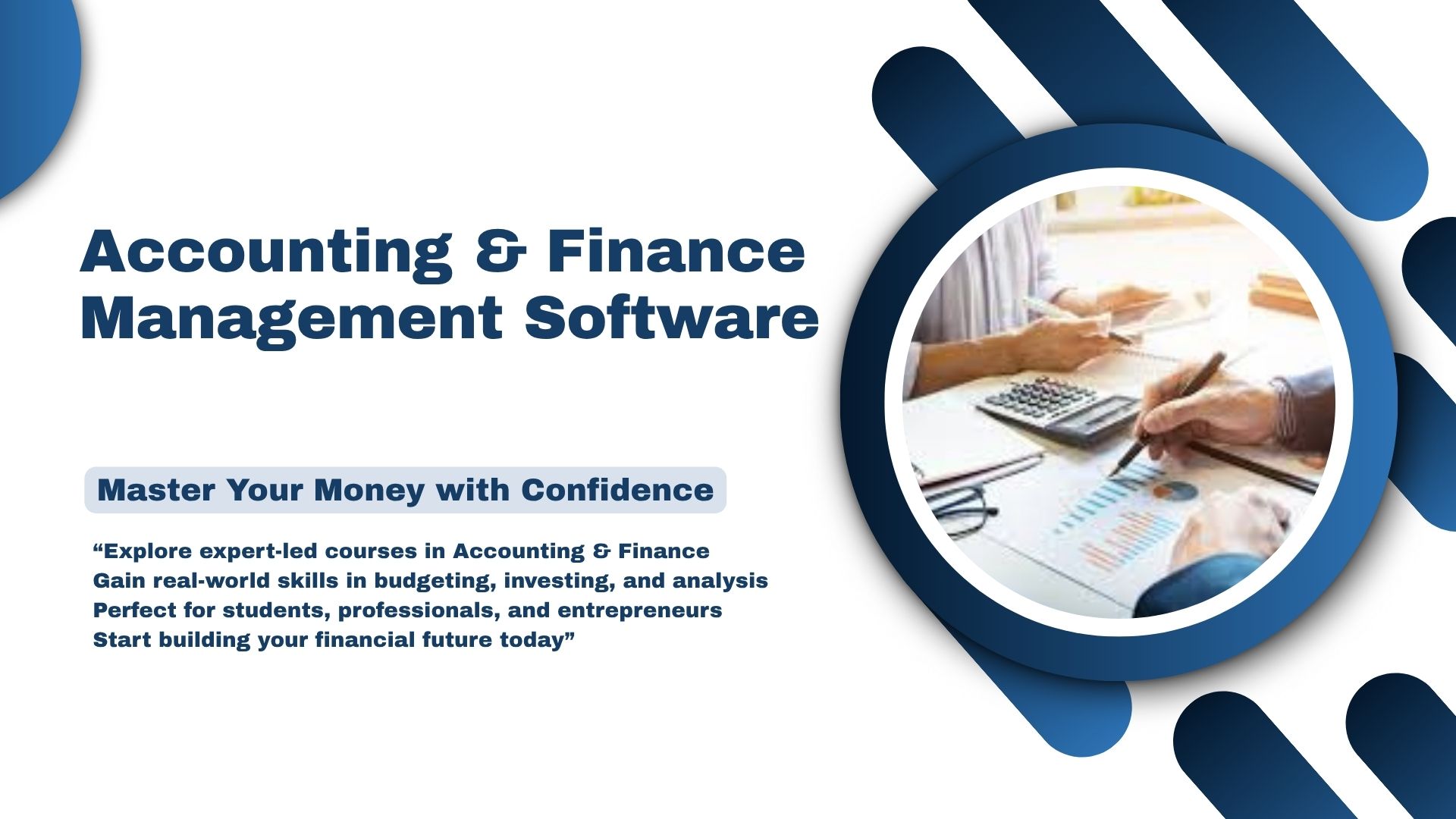 Accounts & Finance Management Software in Ontario, Canada Accounts & Finance Management Software in Ontario, Canada