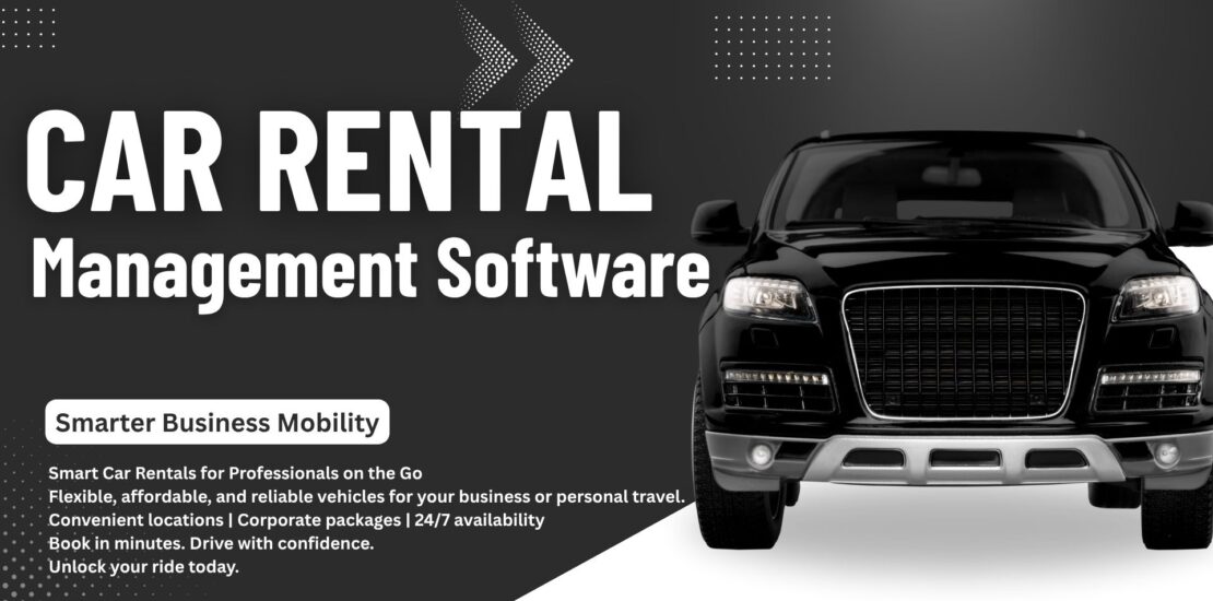 Car Rental Software in Ontario, Canada