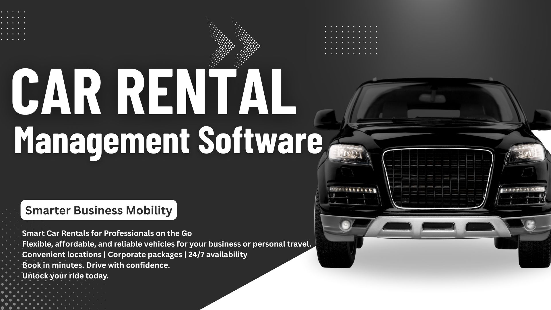 Car Rental Software in Ontario, Canada