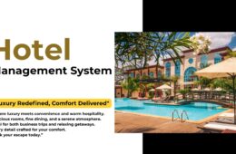 Top Hotel PMS Software in Ontario Canada