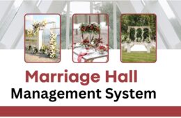 Marriage Hall Management System 2c www.nizisolutions.com